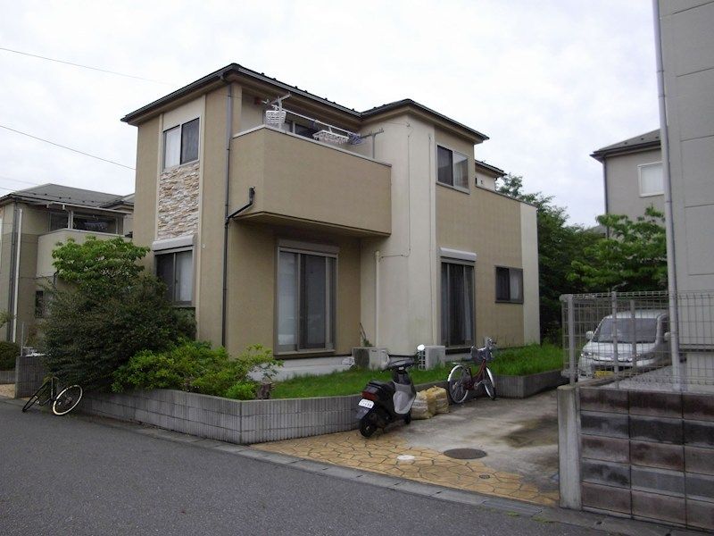 佐倉市上志津14号棟の外観画像
