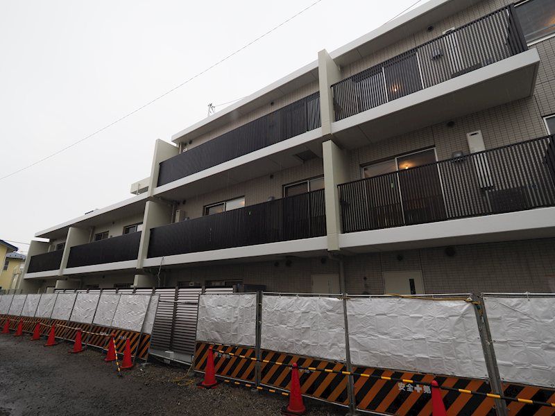 フレンシア学芸大学の外観画像