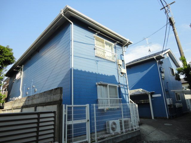 パークハイム本町の外観画像