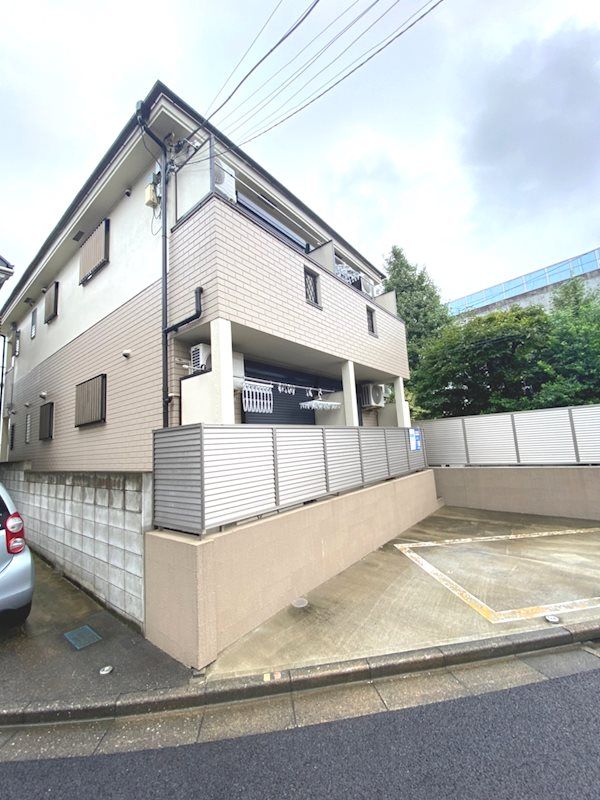 シャンブル北烏山の外観画像