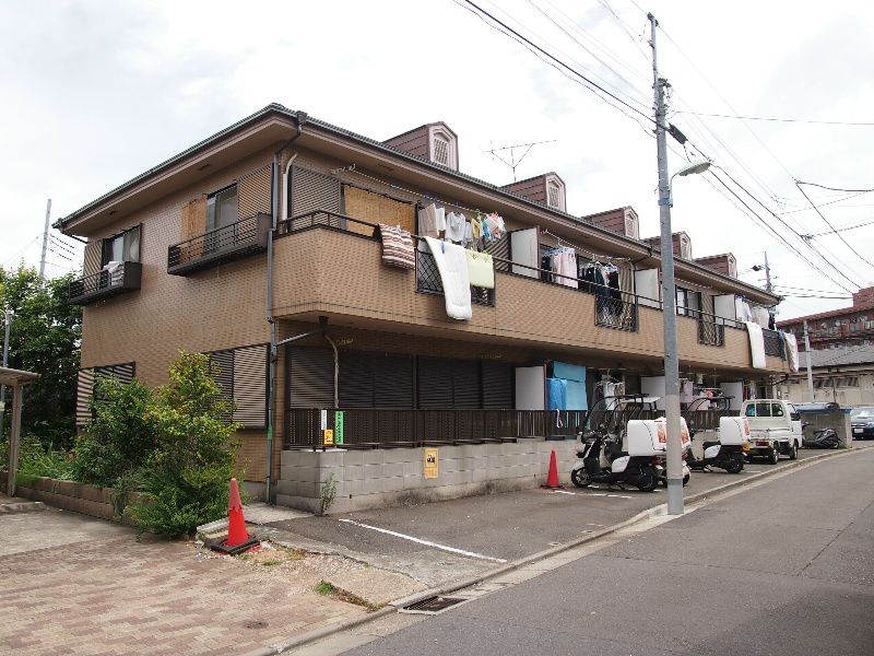 ヴィレッジニコスの外観画像