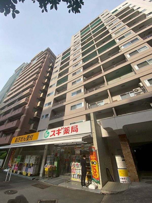 シャトー文京の外観画像