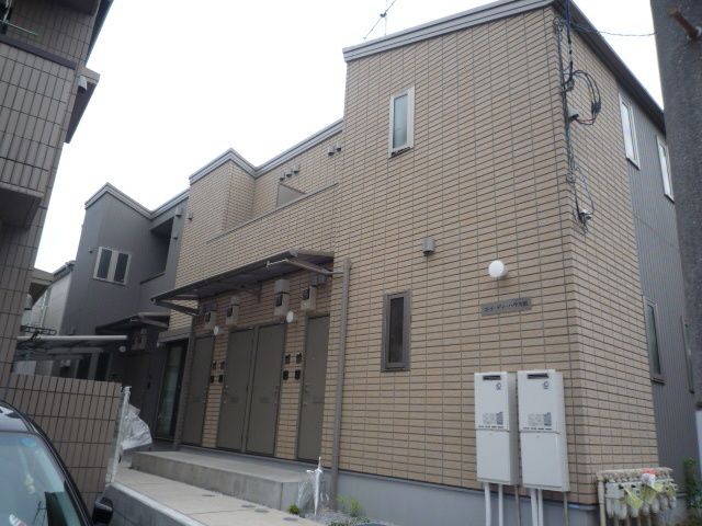エイディハウスIIIの外観画像