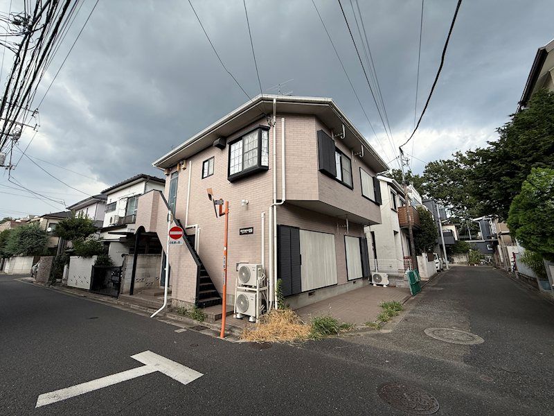 モンターニュ109の外観画像