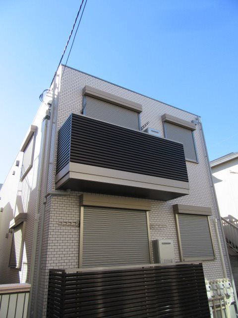 カーサ・カランコエの外観画像