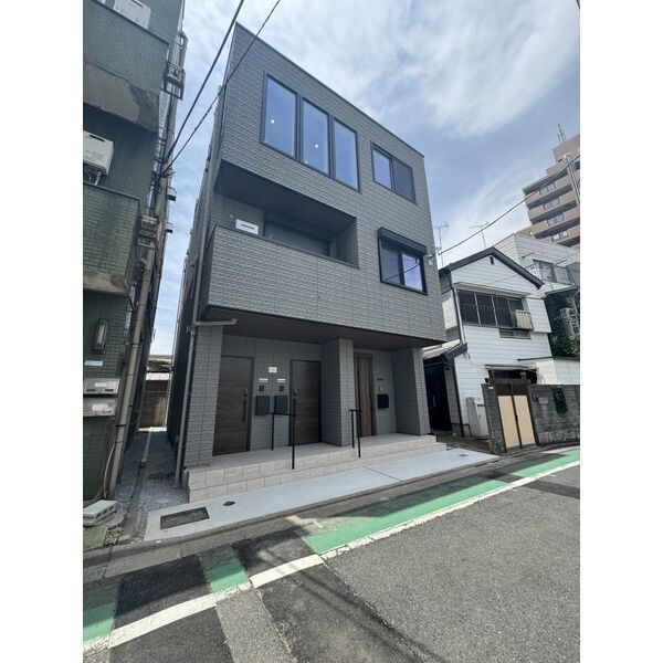 Ca’miaの外観画像