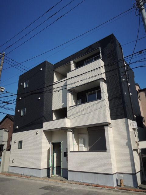 フェリーチェ早稲田の外観画像