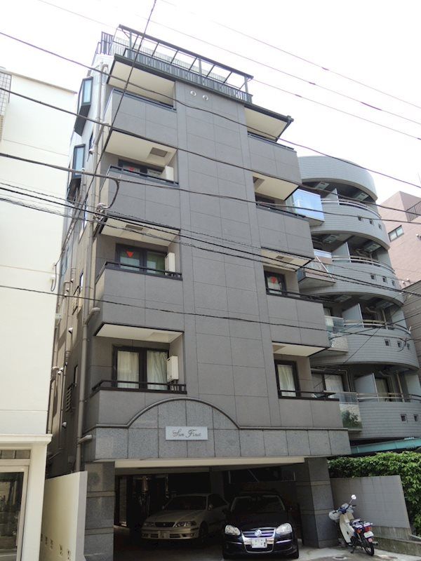 サンファーストの外観画像