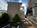 レオパレスシャンテAの外観画像