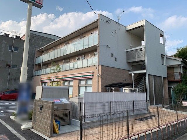 クレイノホーガ スターの外観画像