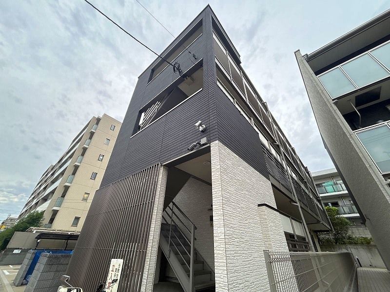クレイノMOONIIの外観画像