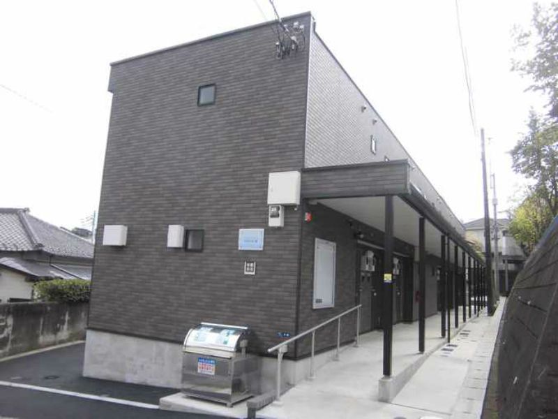 クレイノOTANI IVの外観画像
