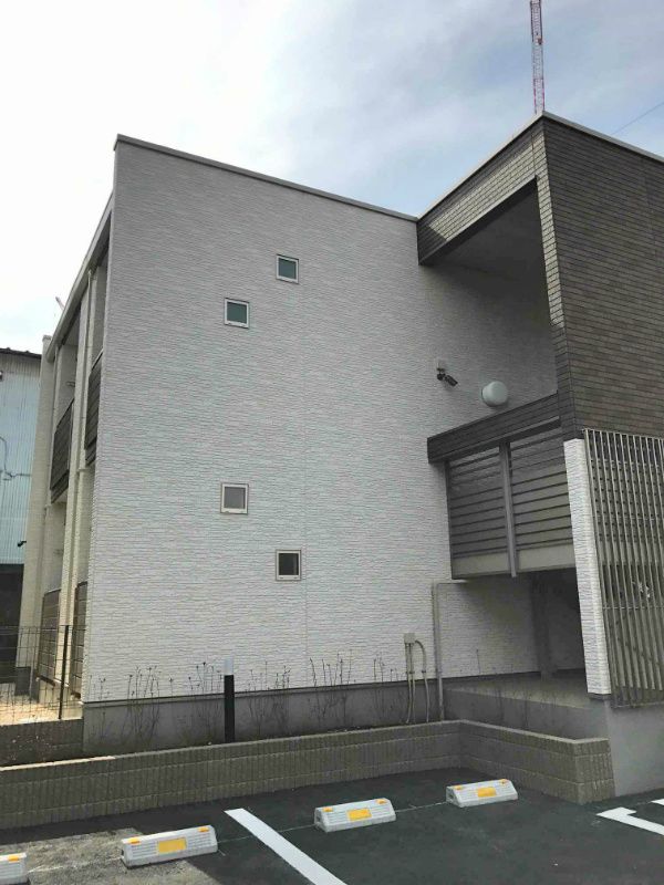 クレイノセレーナの外観画像
