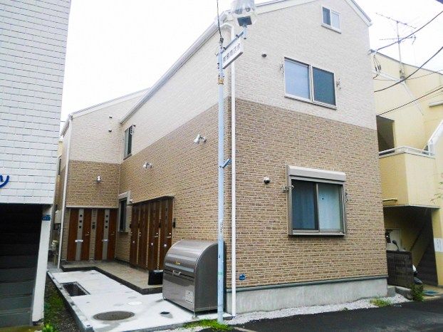 グランドーレ小金井の外観画像
