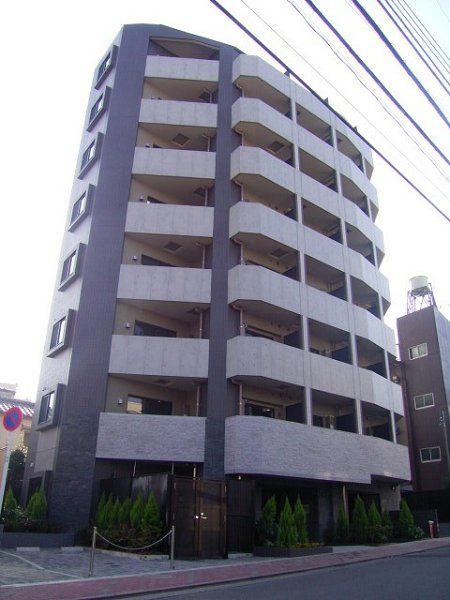 フェニックス練馬弐番館の外観画像