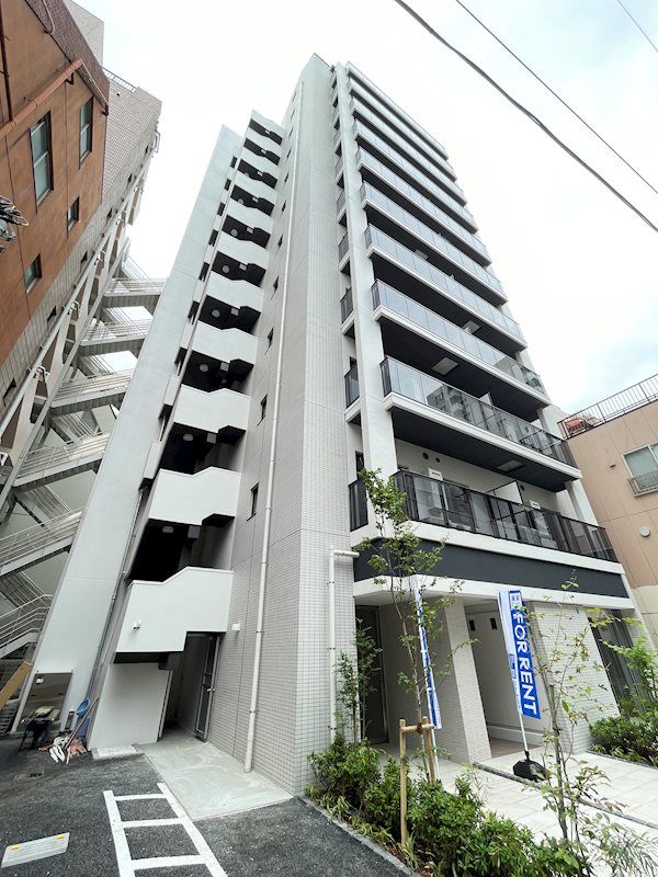 グランデュール秋葉原の外観画像
