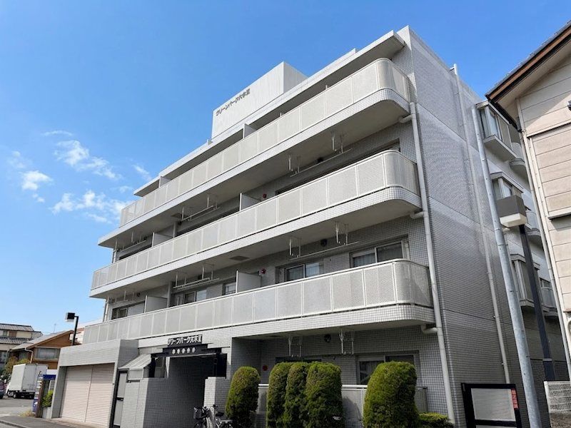 足立区六木1丁目の外観画像