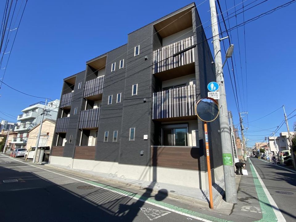 ロコソレイユの外観画像