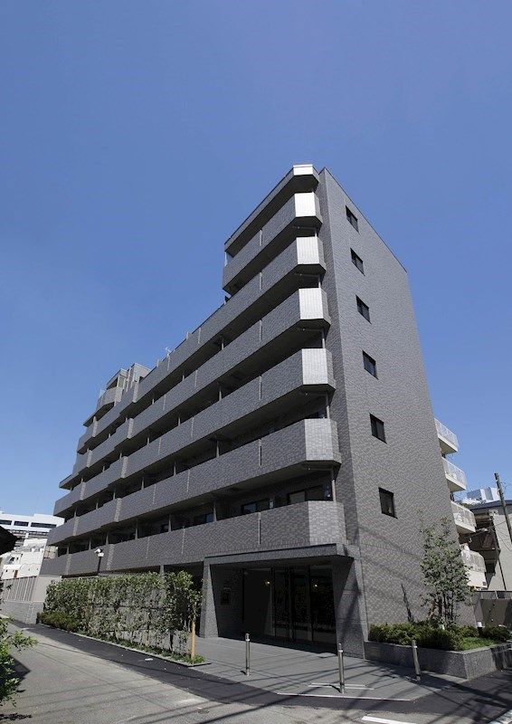 ルーブル高田馬場参番館の外観画像