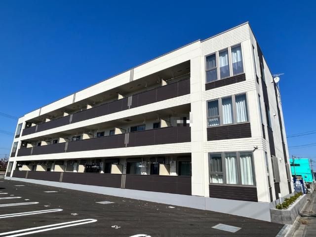 ブロッサムの外観画像