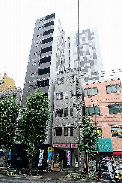グランドコンシェルジュ西巣鴨アジールコートの外観画像