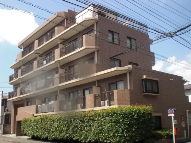 アーバンフォレスト池上の外観画像