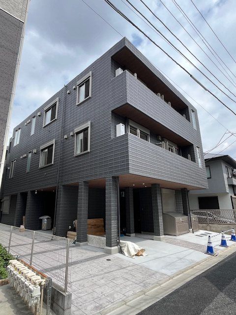 クロノライズの外観画像