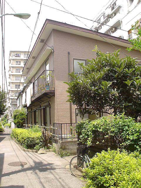 グローハイツの外観画像