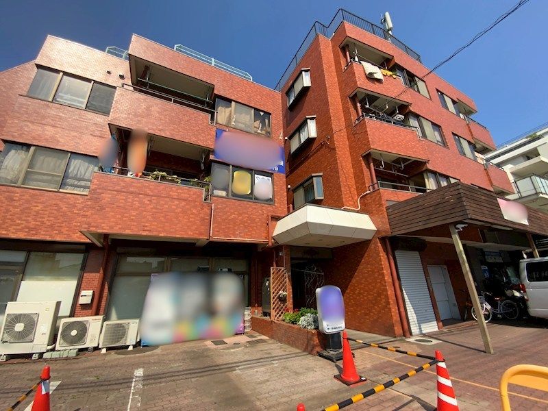 ハイム山広の外観画像