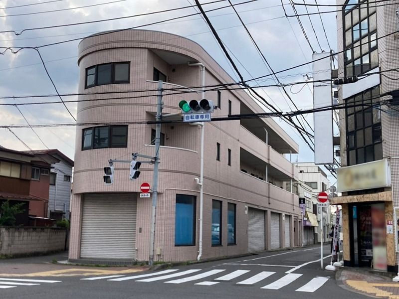 ラレーブ金町(竹石ビル)の外観画像