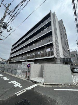 LEXE八広の外観画像