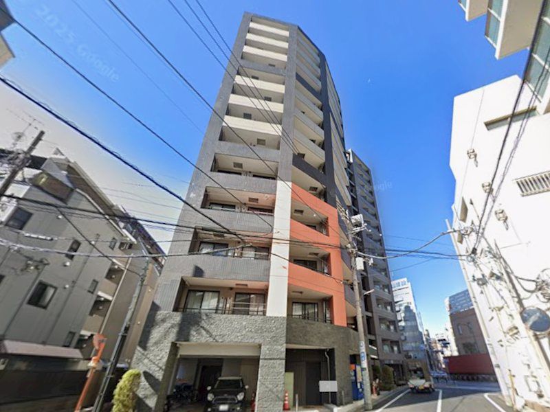 グラントゥルース練馬Iの外観画像