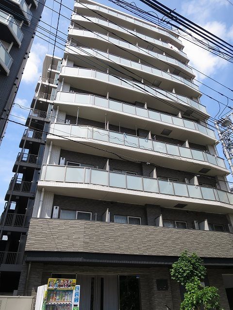 MAXIV西川口AZの外観画像