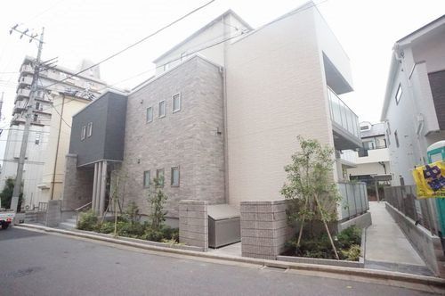 カーサ ローザの外観画像