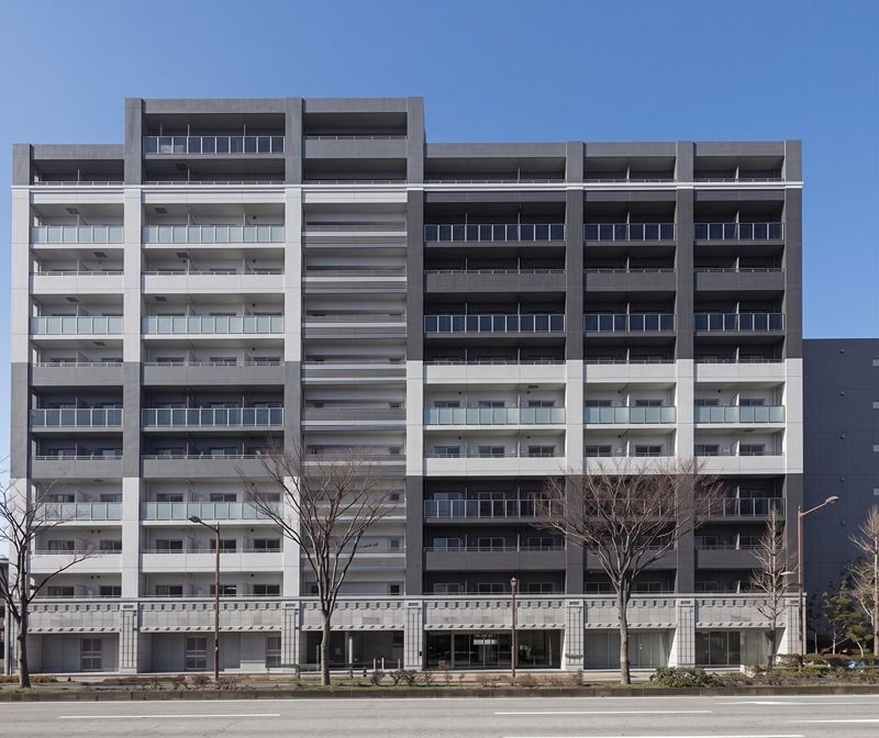 ガーラ・プレシャス川崎の外観画像