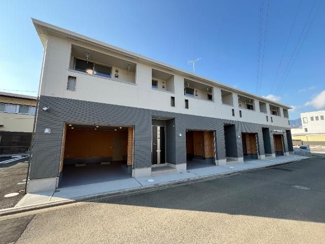 HADANOBASE Aの外観画像