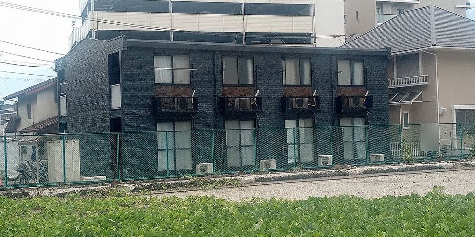 レオパレスSAITOの外観画像