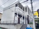 レオパレスATOMの外観画像