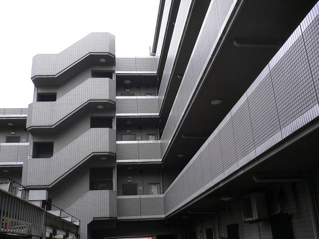 アーバンハイツ土志田の外観画像