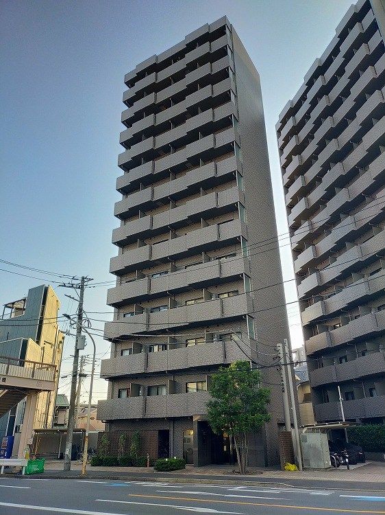ルーブル川崎参番館の外観画像
