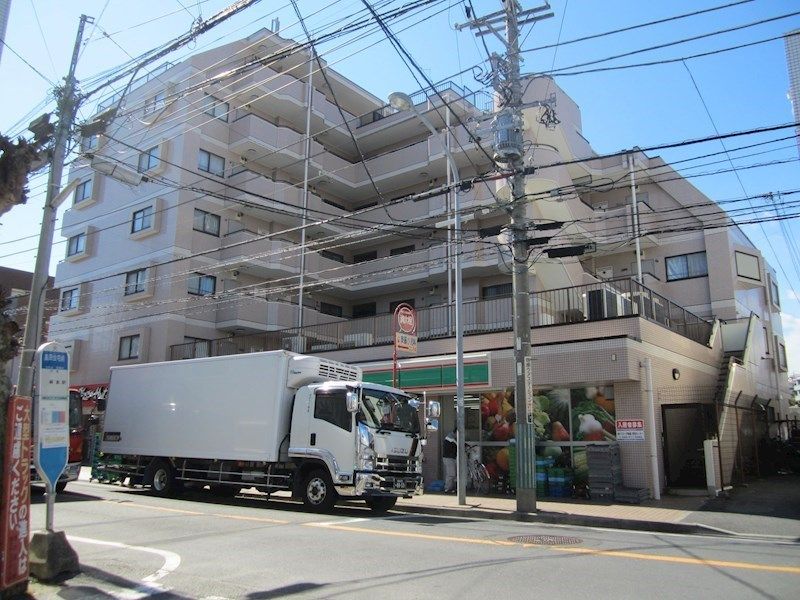 リバーフロントヤシマの外観画像