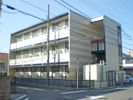 レオパレスハピネスの外観画像