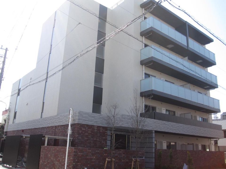 ESPERANZA TACHIKAWAの外観画像