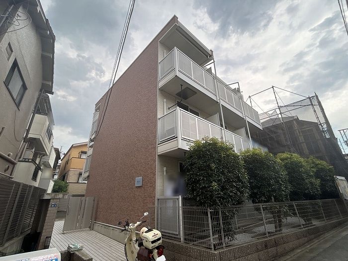 レオパレス壽光IIの外観画像
