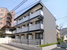 レオパレスルーエンハイムIIの外観画像