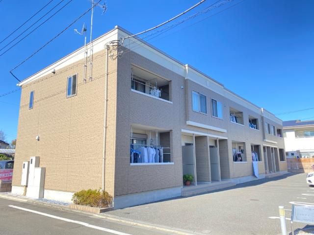 ジャルディーノ 西平山の外観画像