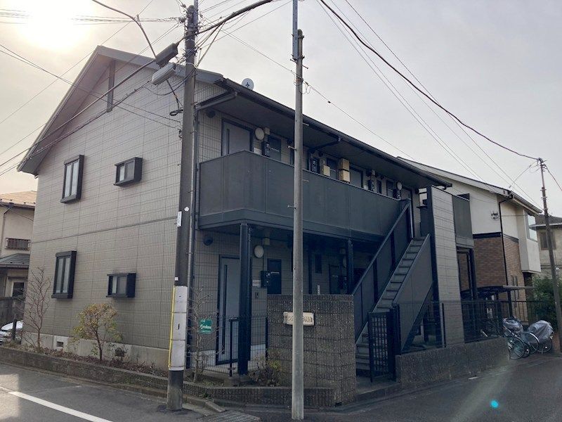サンドエル中町台の外観画像