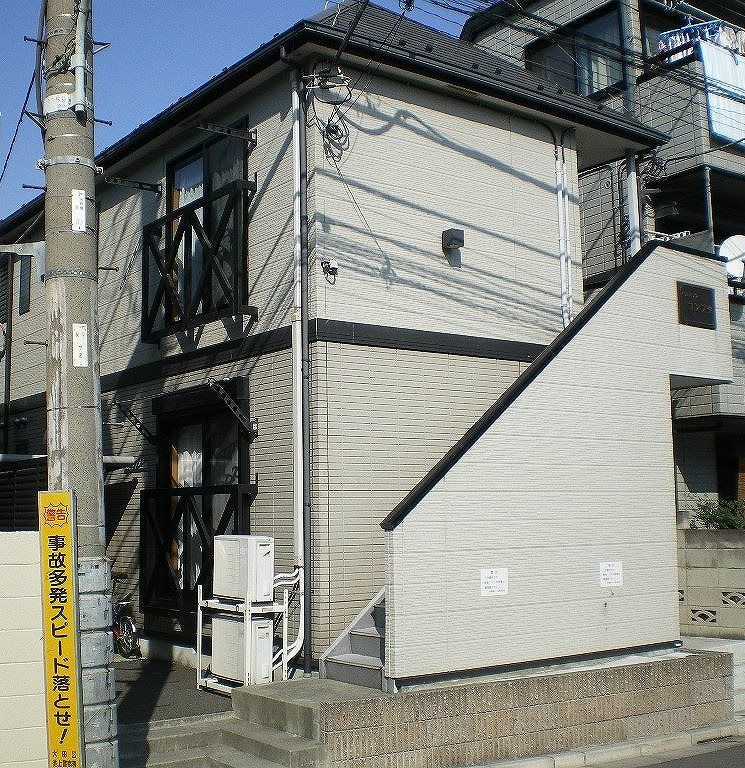 ベルメゾン・コンプタの外観画像