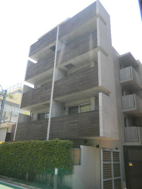 ラティエラ武蔵小山の外観画像