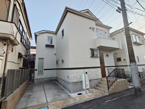 SHUKURA練馬区関町東2号棟の外観画像